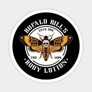 The Silence16 The Silence of the Lambs Buffalo Billis Est1991 Body Lotion Magnet